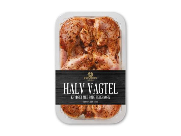 Halv vagtel