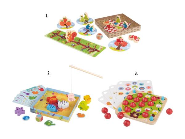 Set de jeux