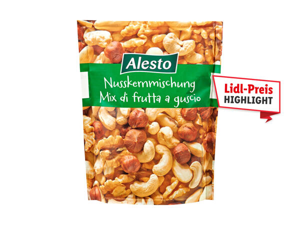 Mixed Nuts