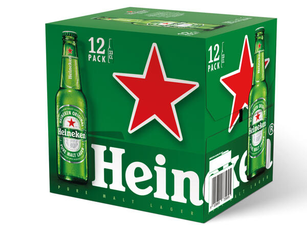 Heineken Premium Lager