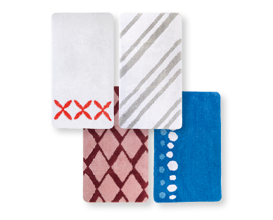 Tapis de salle de bains MY LIVING STYLE