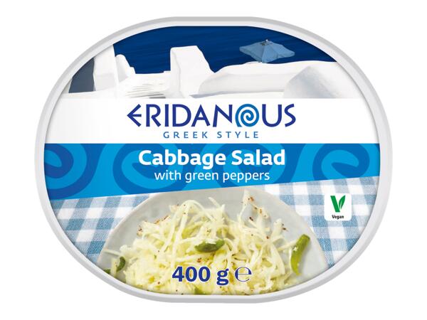 Greek Style Coleslaw