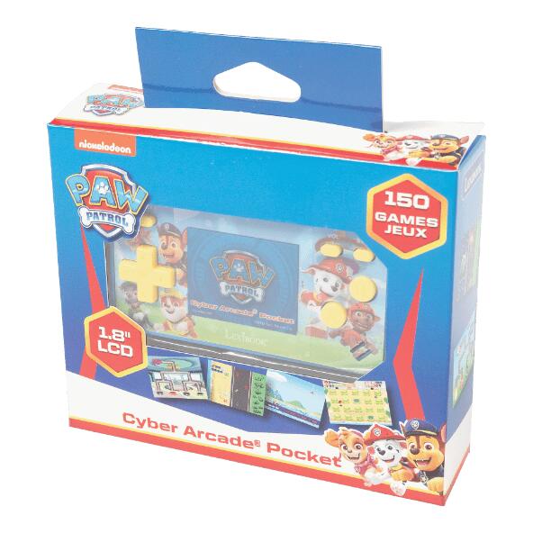 LEXIBOOK(R) Console de jeu portable