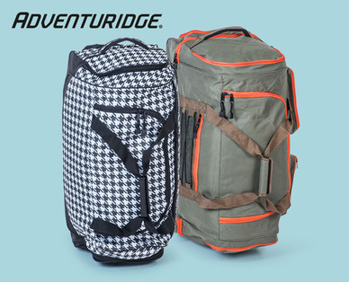 ADVENTURIDGE Sport-/Reisetasche auf Rollen