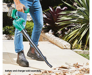 20V Cordless Blower Skin