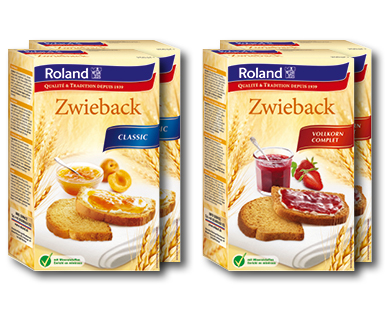 Biscottes ROLAND