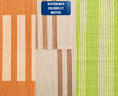 Tapis multi-usages MY LIVING STYLE