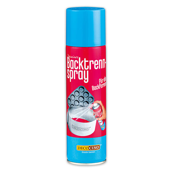 Backtrennspray