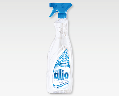 ALIO Duschklar