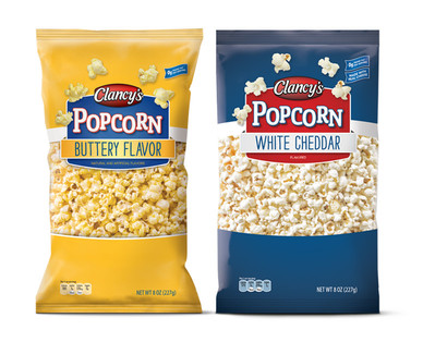 Clancy's Popcorn
