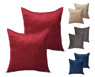 Huntington Home Two-Pack Decorative Plush Pillows