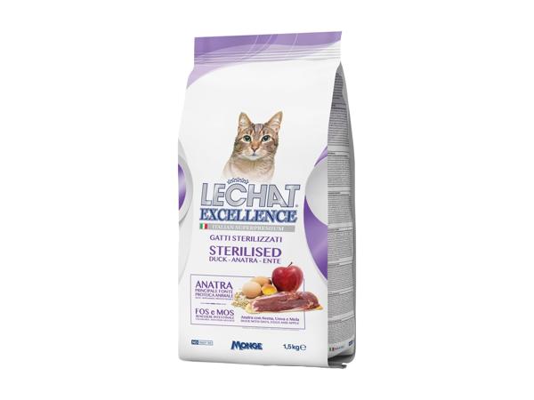 Dry Food for Sterilised Cats
