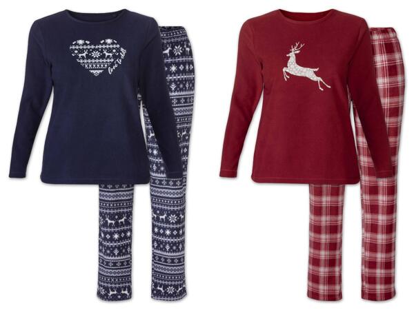 Damen Pyjama