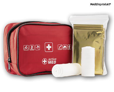 ACTIVE MED Reiseapotheke
