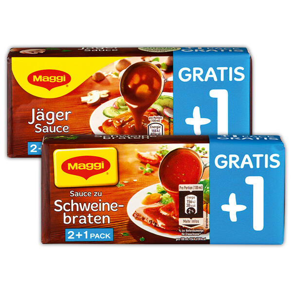 Delikatess Saucen