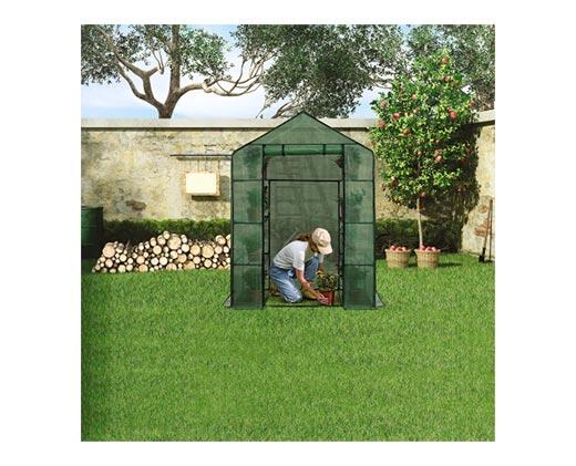 Gardenline 
 Walk-In Greenhouse