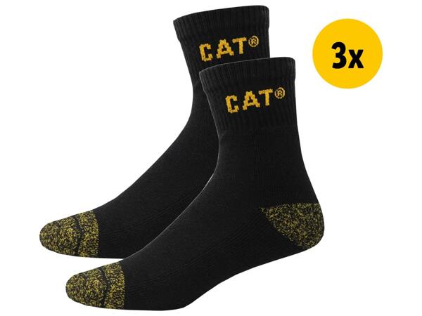 Men's work socks, 3 pairs