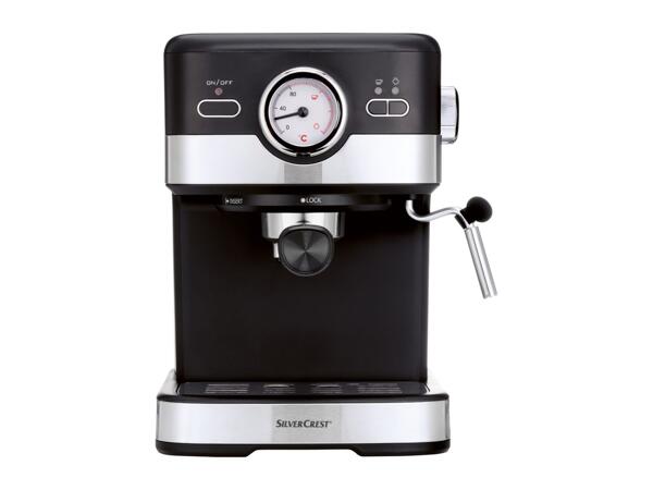 Silvercrest Kitchen Tools Espresso Machine