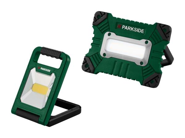 Projecteur à COB-LED