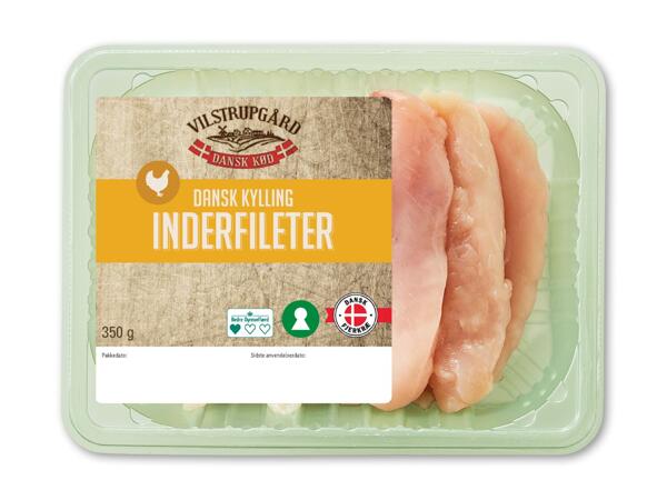 VILSTRUPGÅRD Dansk kyllingeinderfilet