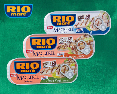 RIO MARE Gegrillte Makrele