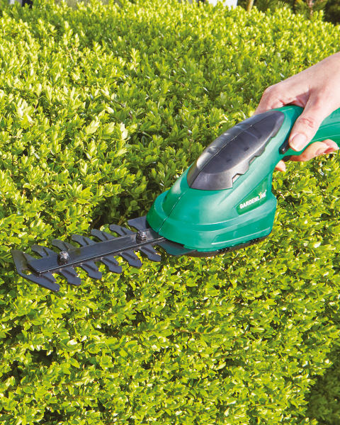 Gardenline Cordless Hedge Trimmer