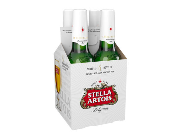 Stella Artois Lager