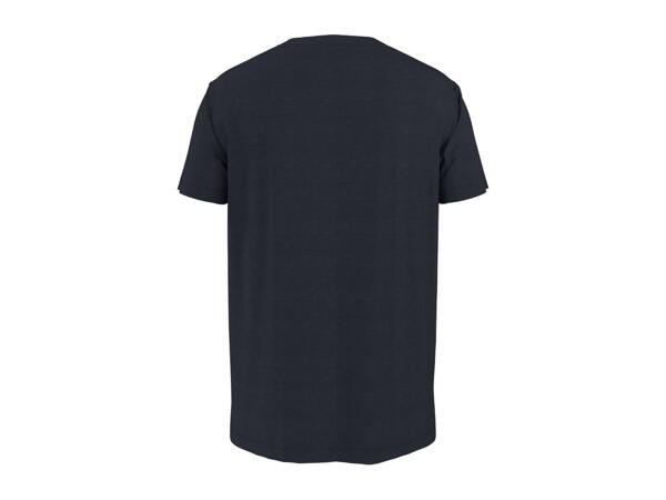Men's Black T-shirt