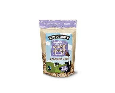 Ben & Jerry's Cookie Dough Chunks