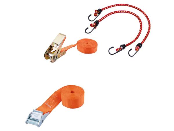 Bungee/Strap Assortment