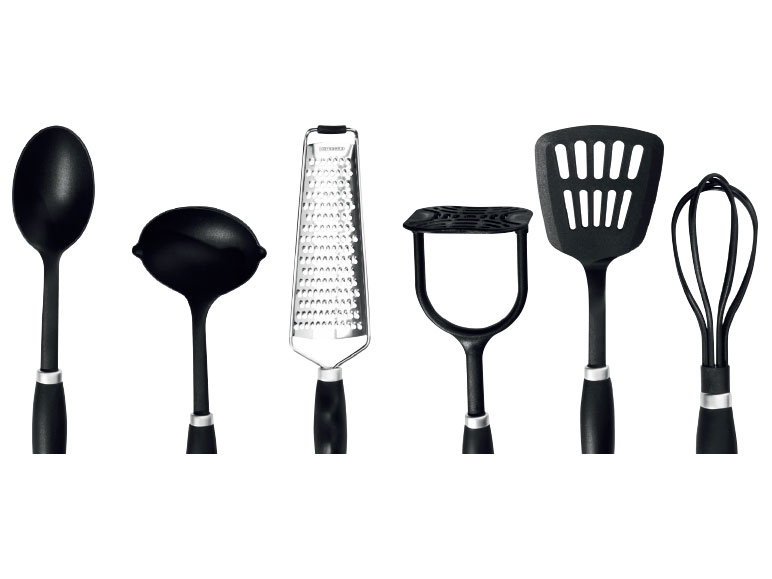 ERNESTO Nylon Kitchen Utensils