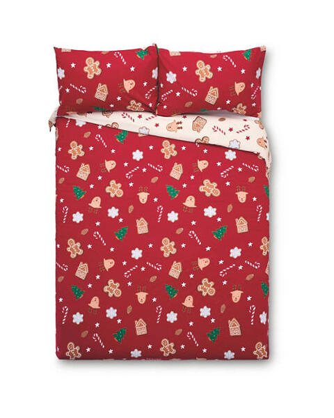 Festive Duvet Set