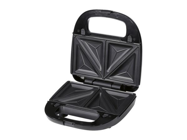 Silvercrest 3-in-1 Sandwich Toaster