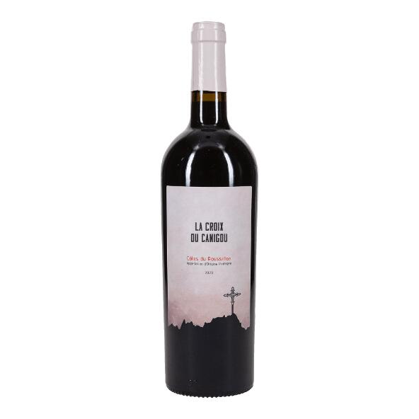 Côtes de Roussillon ‚La Croix du Canigou‘