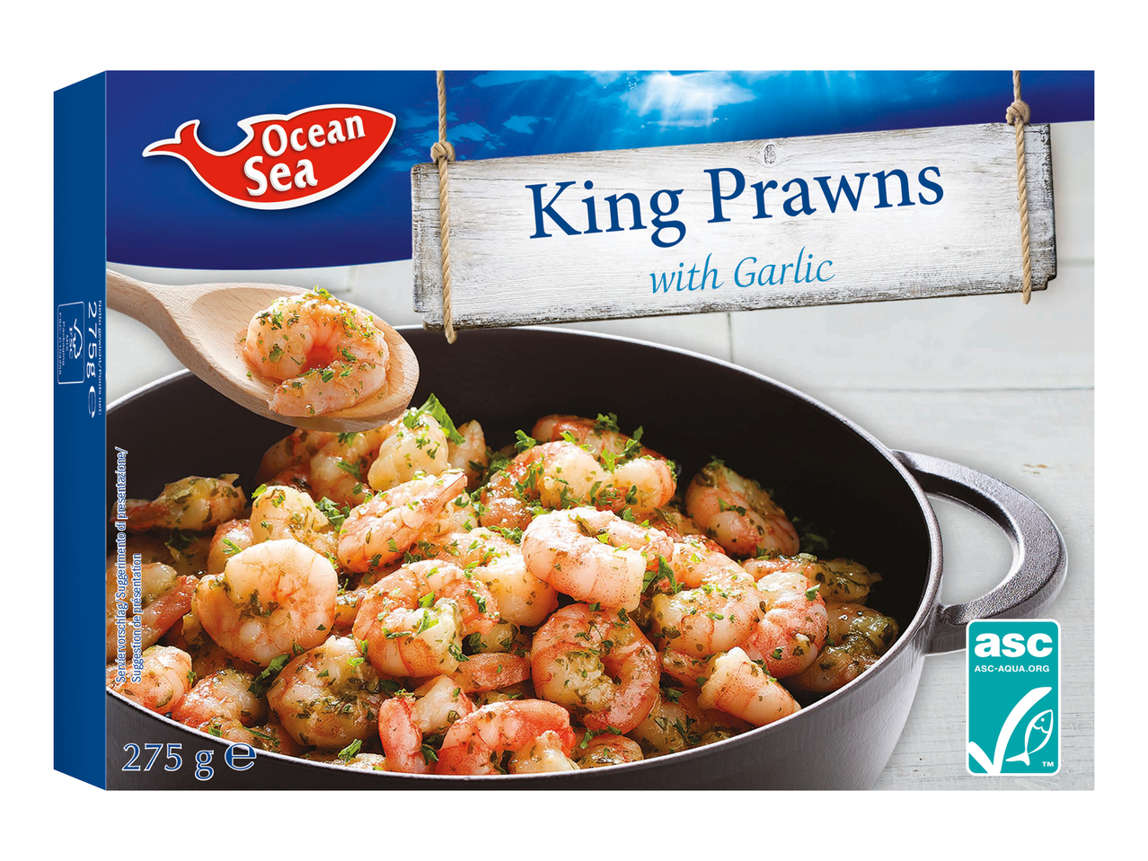 Langoustines