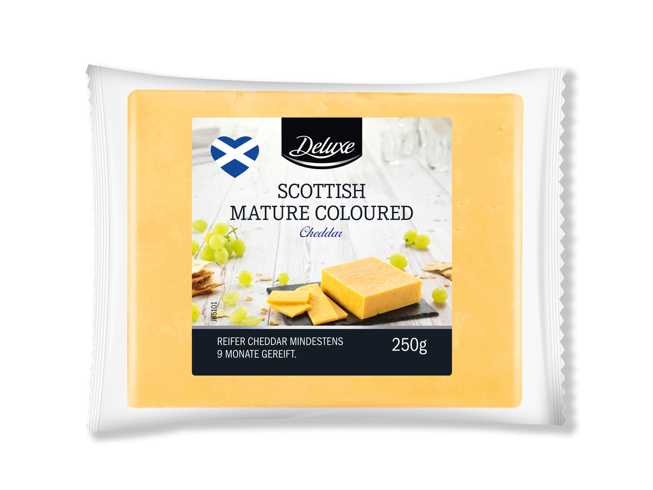 Britisk cheddar