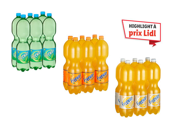 Orange/Lemon
