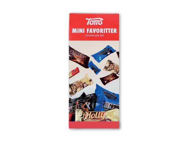 Toms chokolade