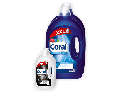 Lessive CORAL