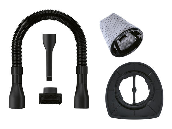 Silvercrest Hand-Held Car Vacuum Cleaner