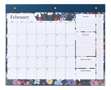 Wall or Desk Planner