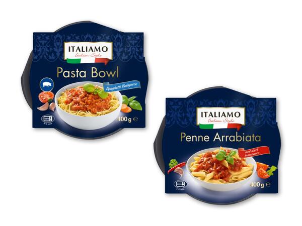 Pasta bowl