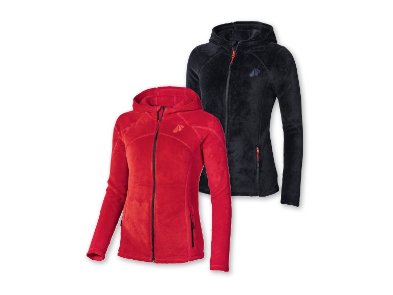 CRIVIT Ladies' Ski Fleece Jacket - Lidl - Northern Ireland - Specials ...