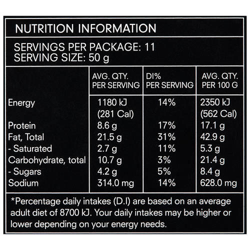 Entertainers Party Blend 550g