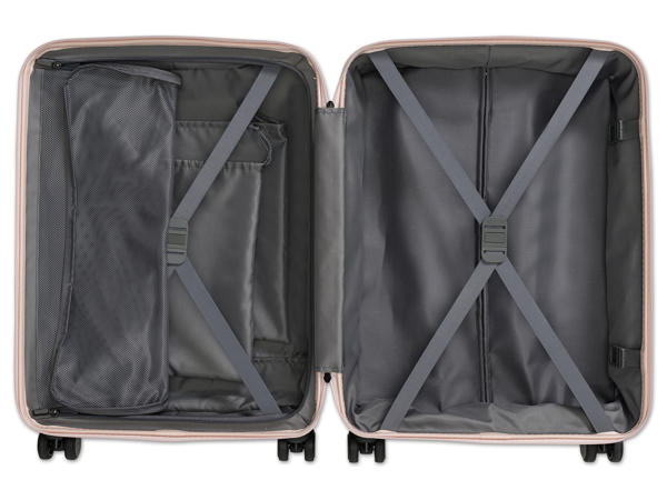 TOPMOVE(R) Polycarbonat-Koffer