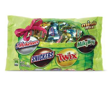 Mars Minis Mix