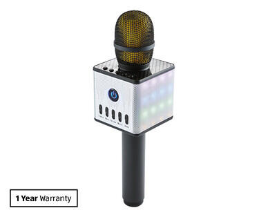 Bluetooth Karaoke Microphone