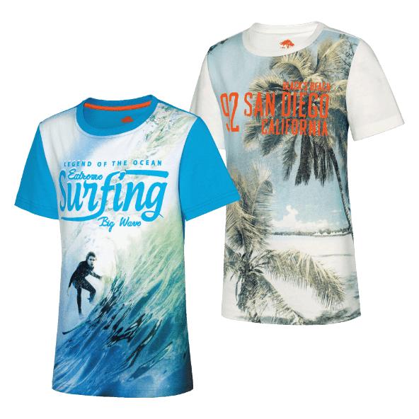 T-shirt voor jongens