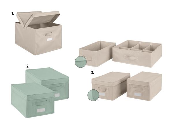Boîte(s) de rangement/organiseur(s) de tiroir