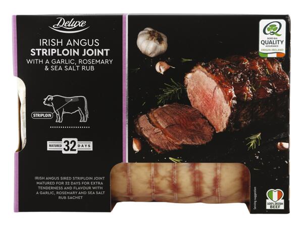 Irish Angus Striploin Joint